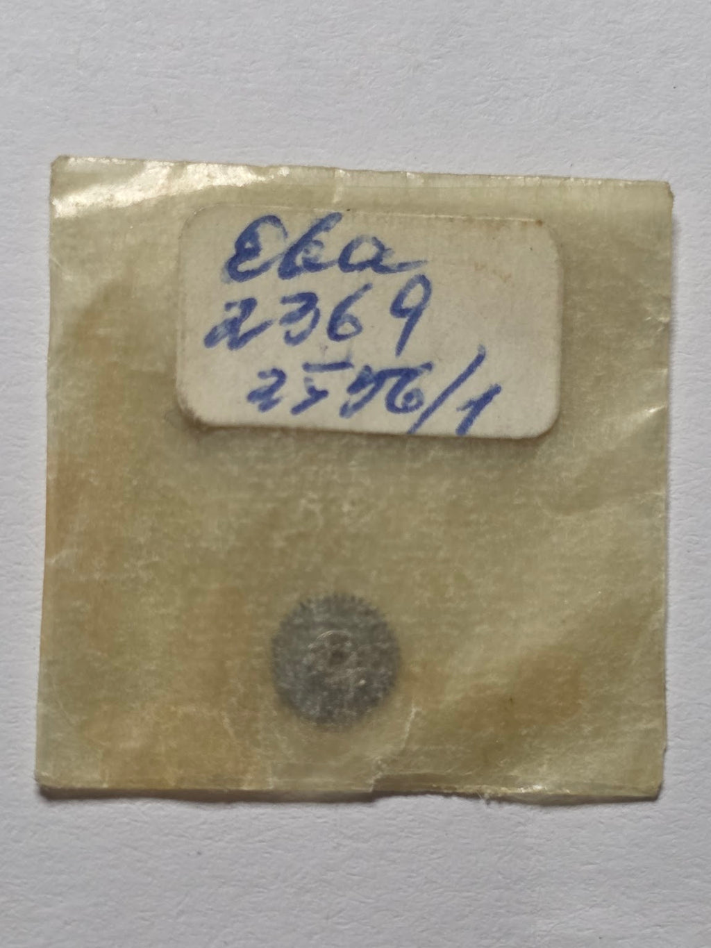 [AM153] ETA SA - ETA 2369 / Réf. 2556/1