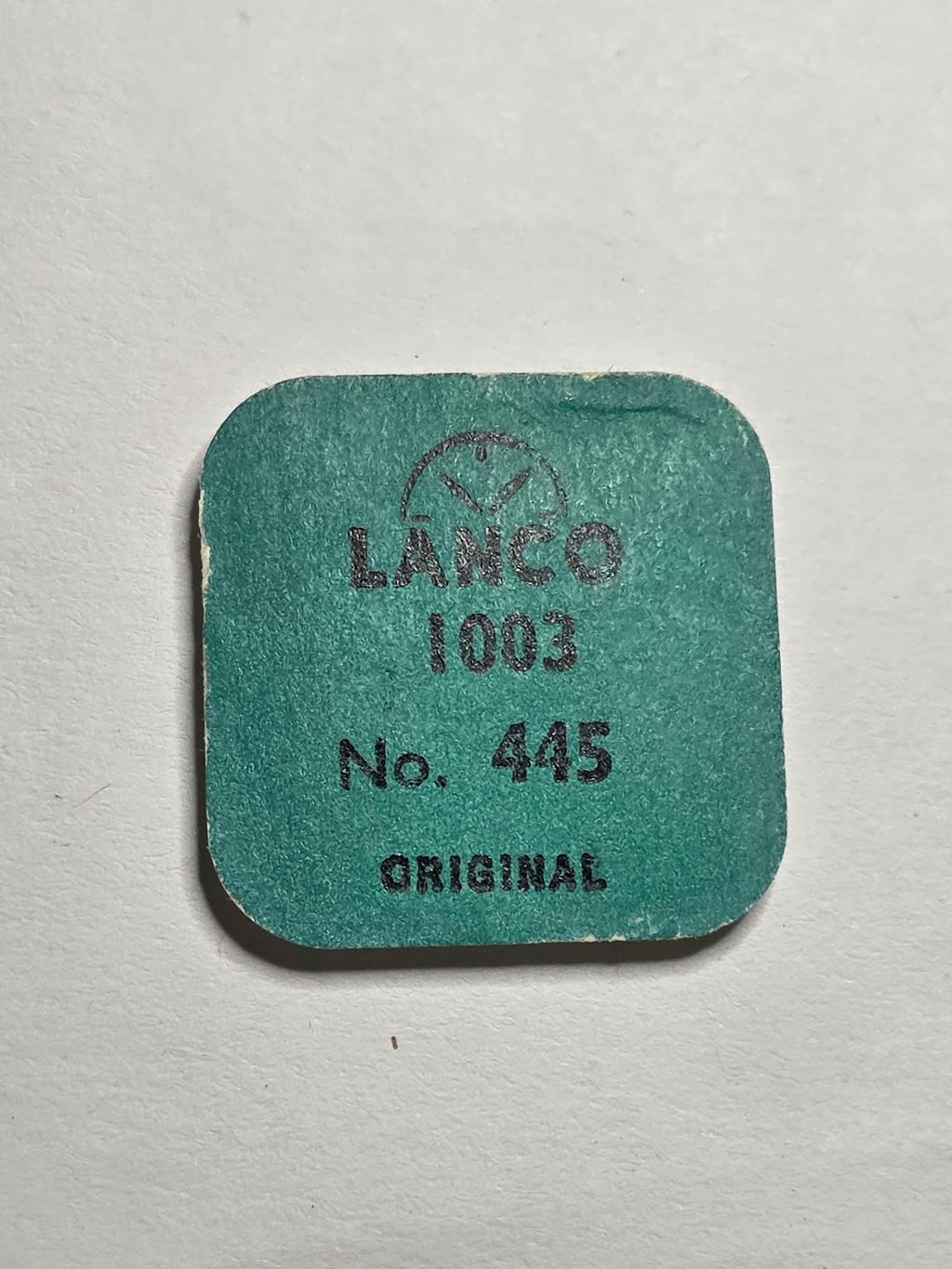 [AM175] Lanco (Langendorf) - Lanco 1003 / Réf. 445
