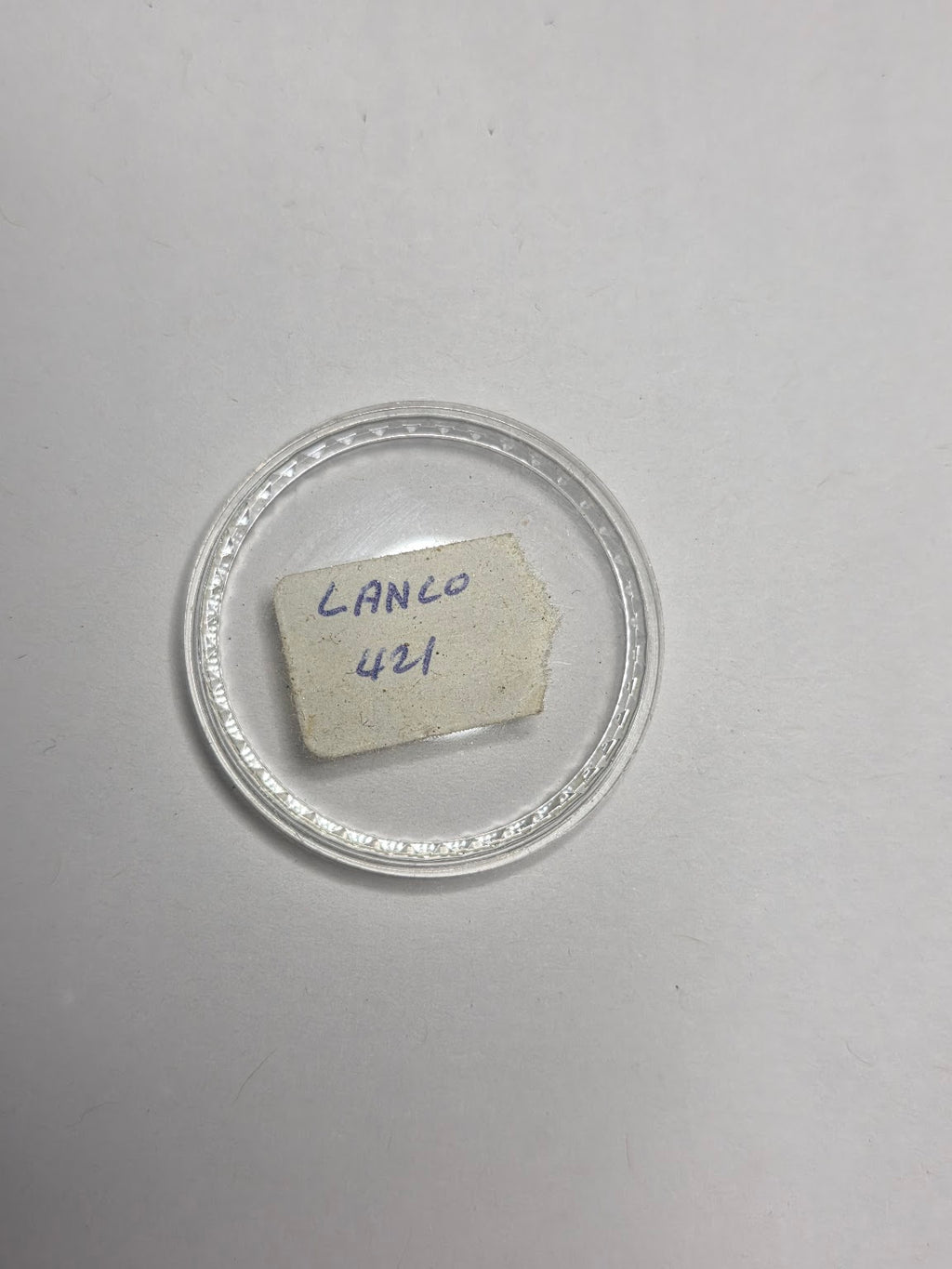 [AM179] Lanco (Langendorf) - Lanco 421 / 130 (Verres / Plexi)