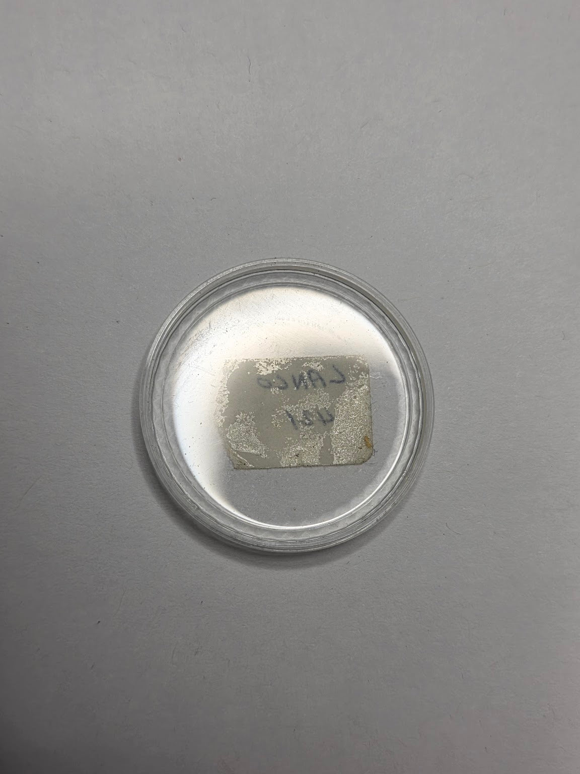 [AM179] Lanco (Langendorf) - Lanco 421 / 130 (Verres / Plexi)