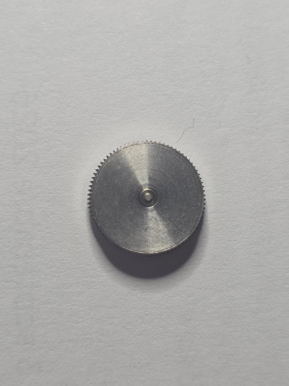 Barillet (Zugfeder schwach/mainspring faible) - Heuer - Cal. 15
