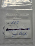 [AM232] Jaeger-LeCoultre - Jaeger-LeCoultre Cal. 805 - Joint de fond de boîtier / lunette