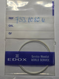 Joint/verre de montre Edox - Edox - 733.1080 4