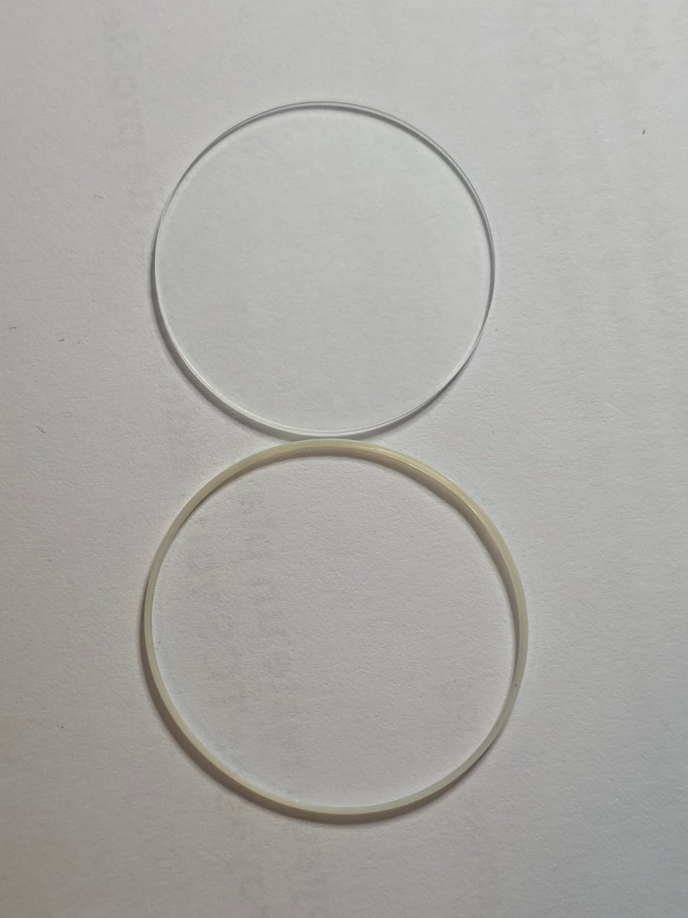 Joint/verre de montre Edox - Edox - 733.1080 4