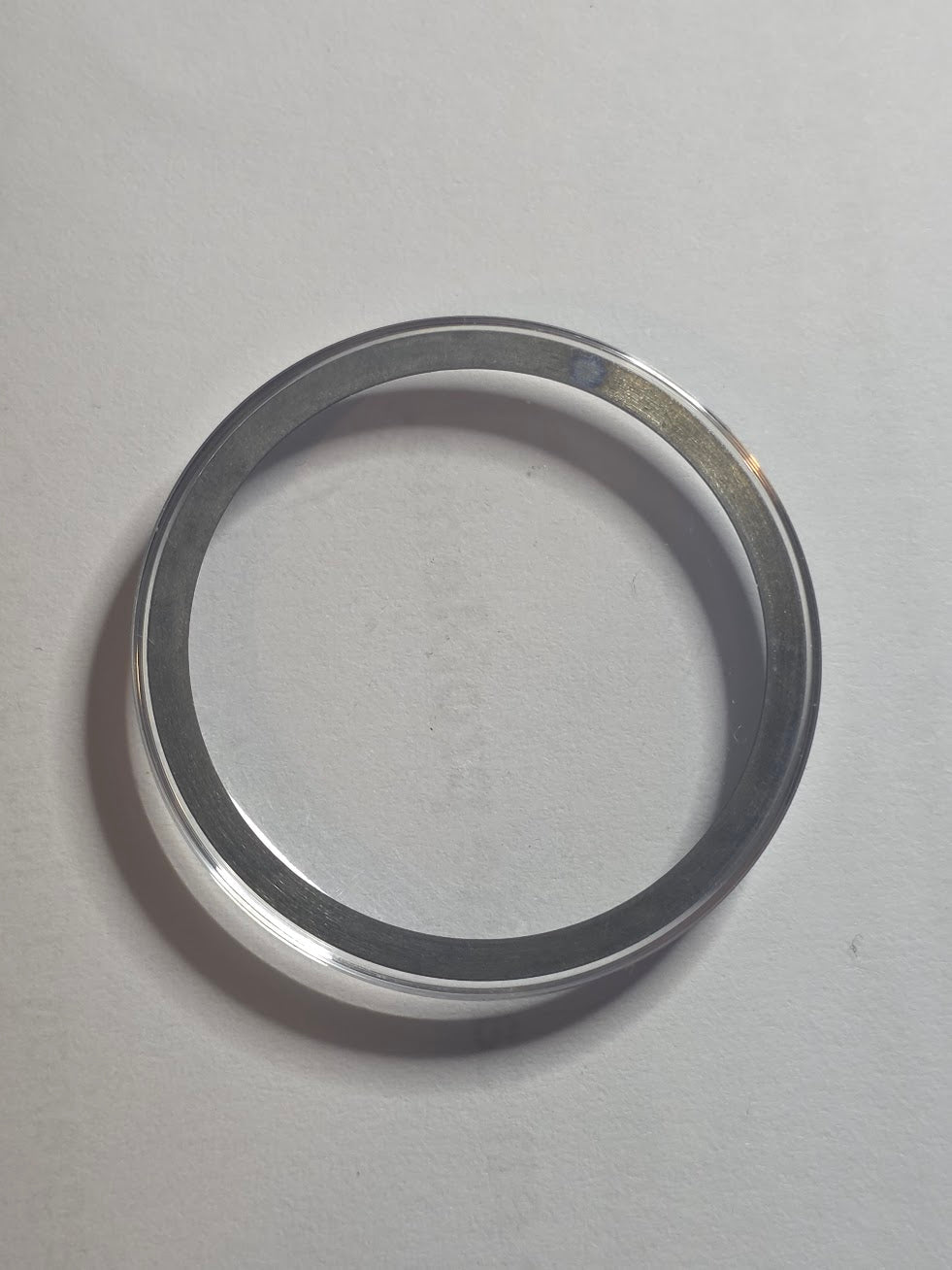1x Lunette tachymètre Carrera + 1 couronne AMECO - Heuer - 1153