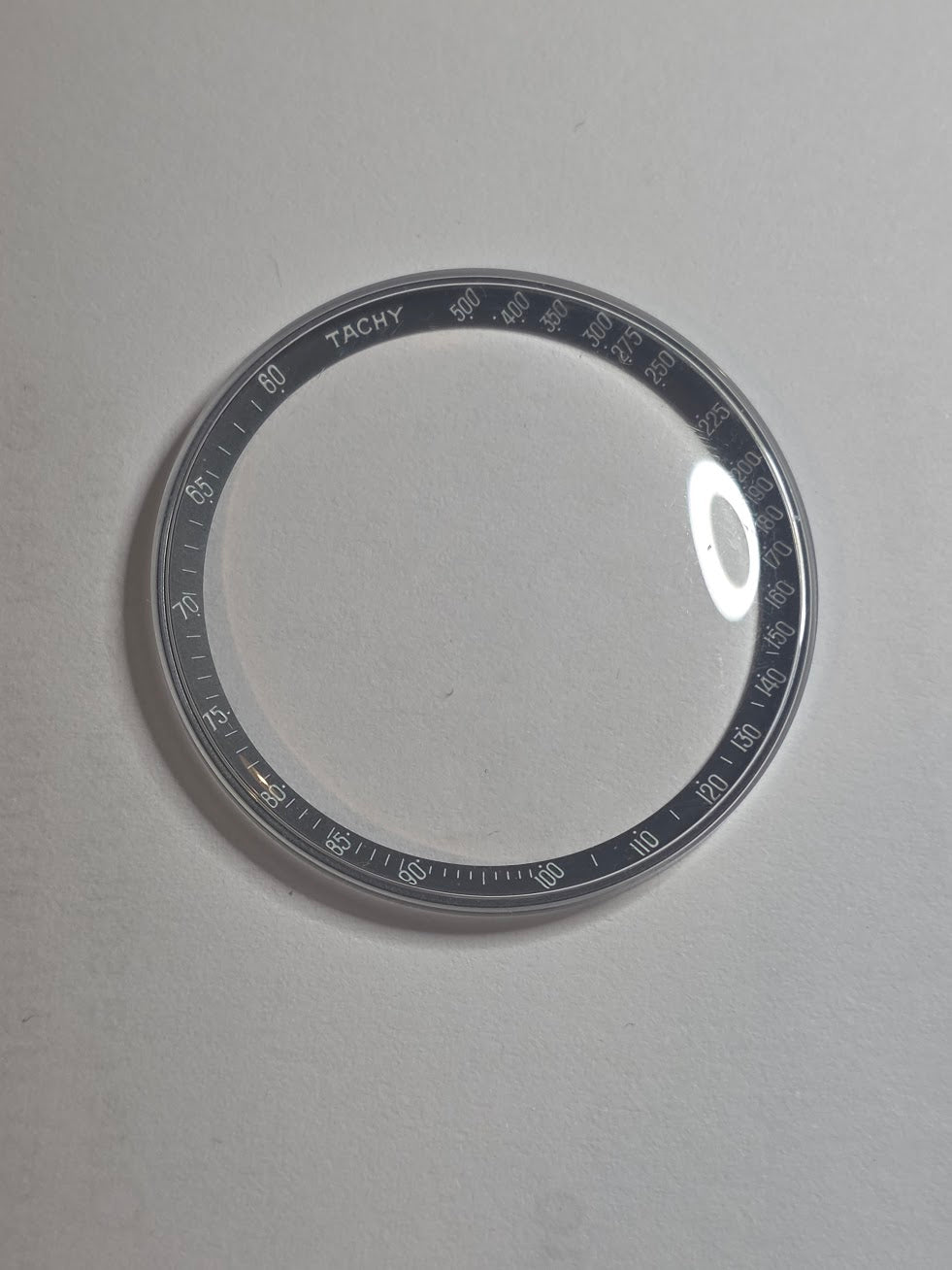 1x Lunette tachymètre Carrera - Heuer - 1153