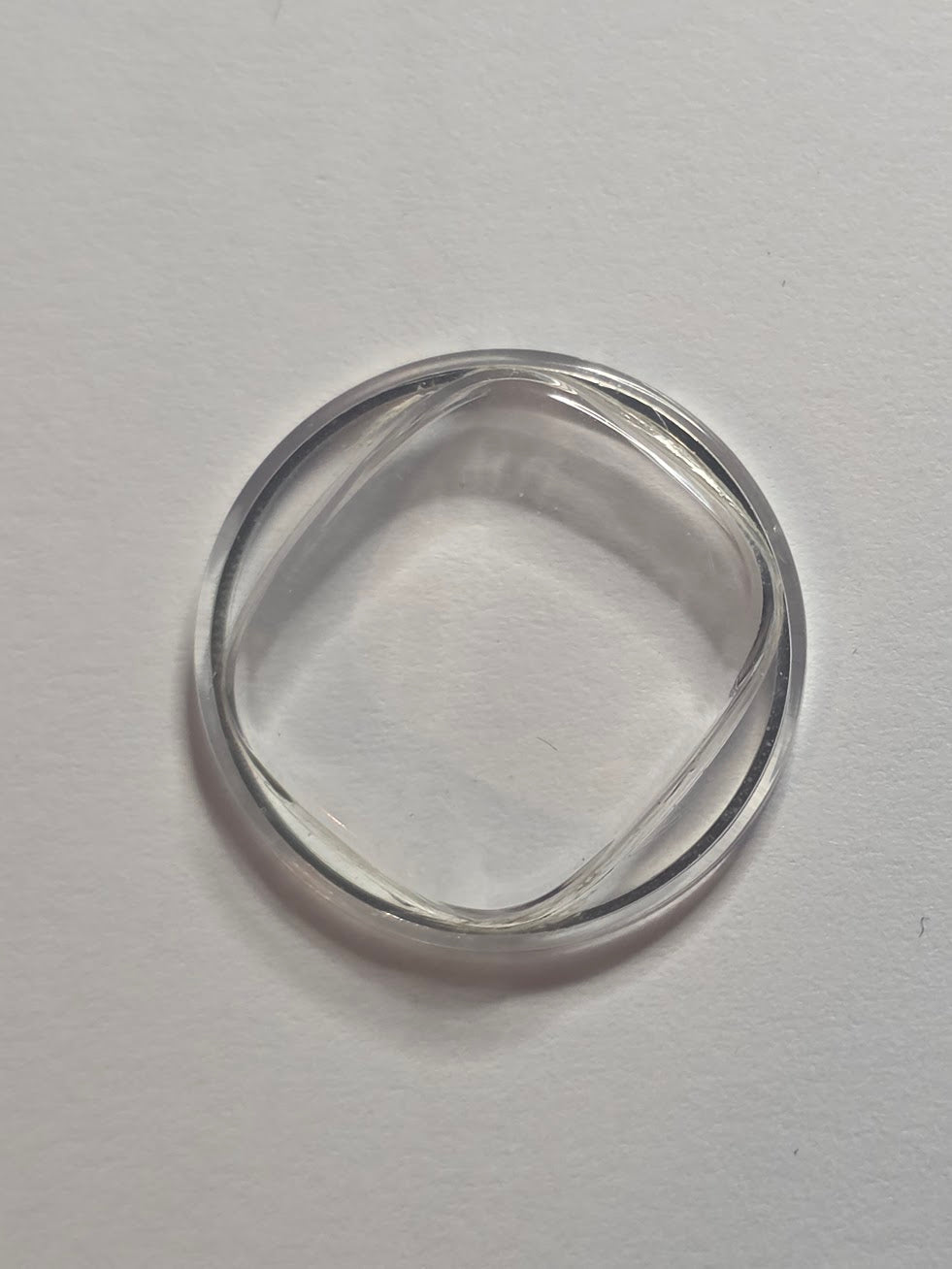 Verre avec rebord - Girard-Perregaux - G-P 56