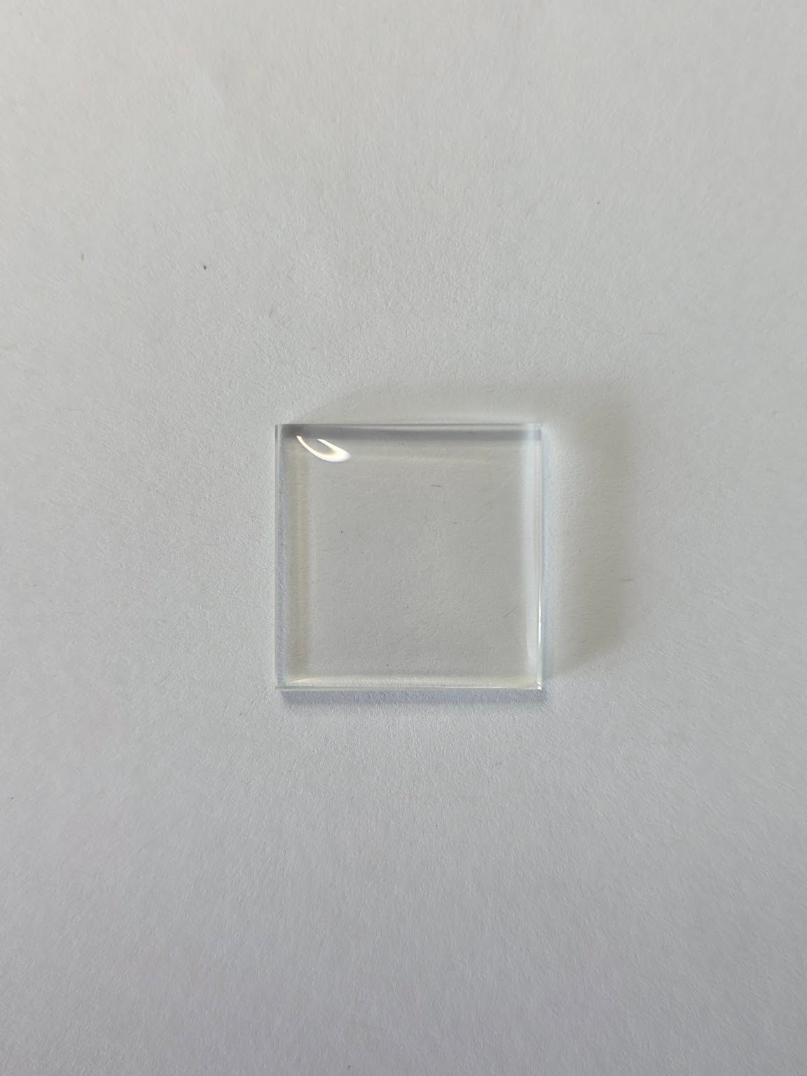Verre carré - Zenith - Zenith