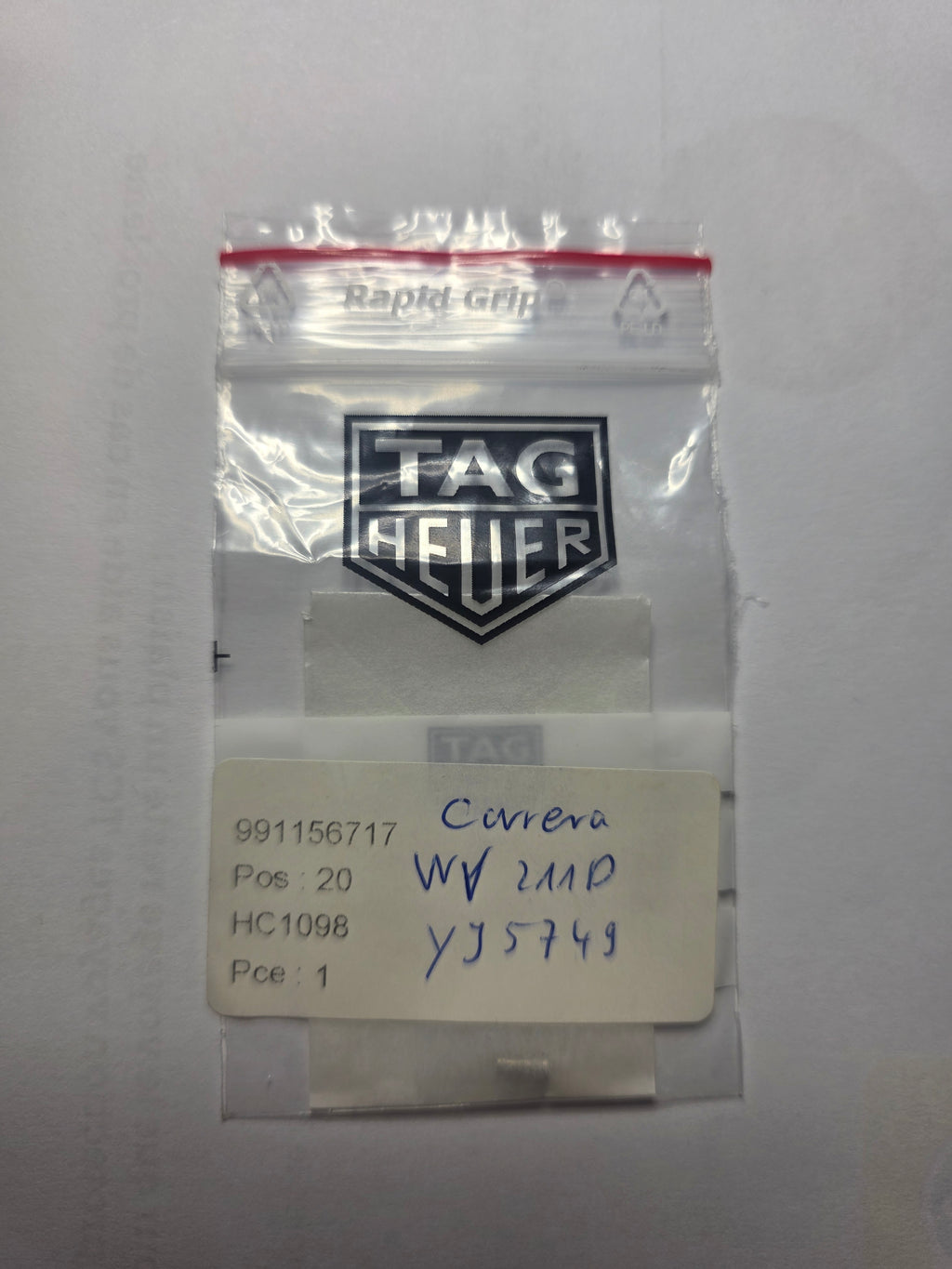 Tube de couronne - TAG Heuer - HC1098 / WV 2110