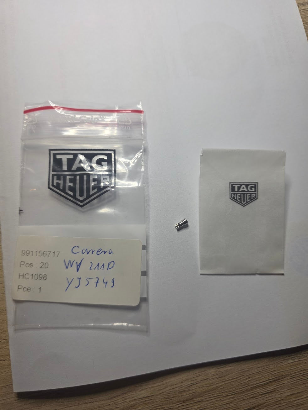 Tube de couronne - TAG Heuer - HC1098 / WV 2110