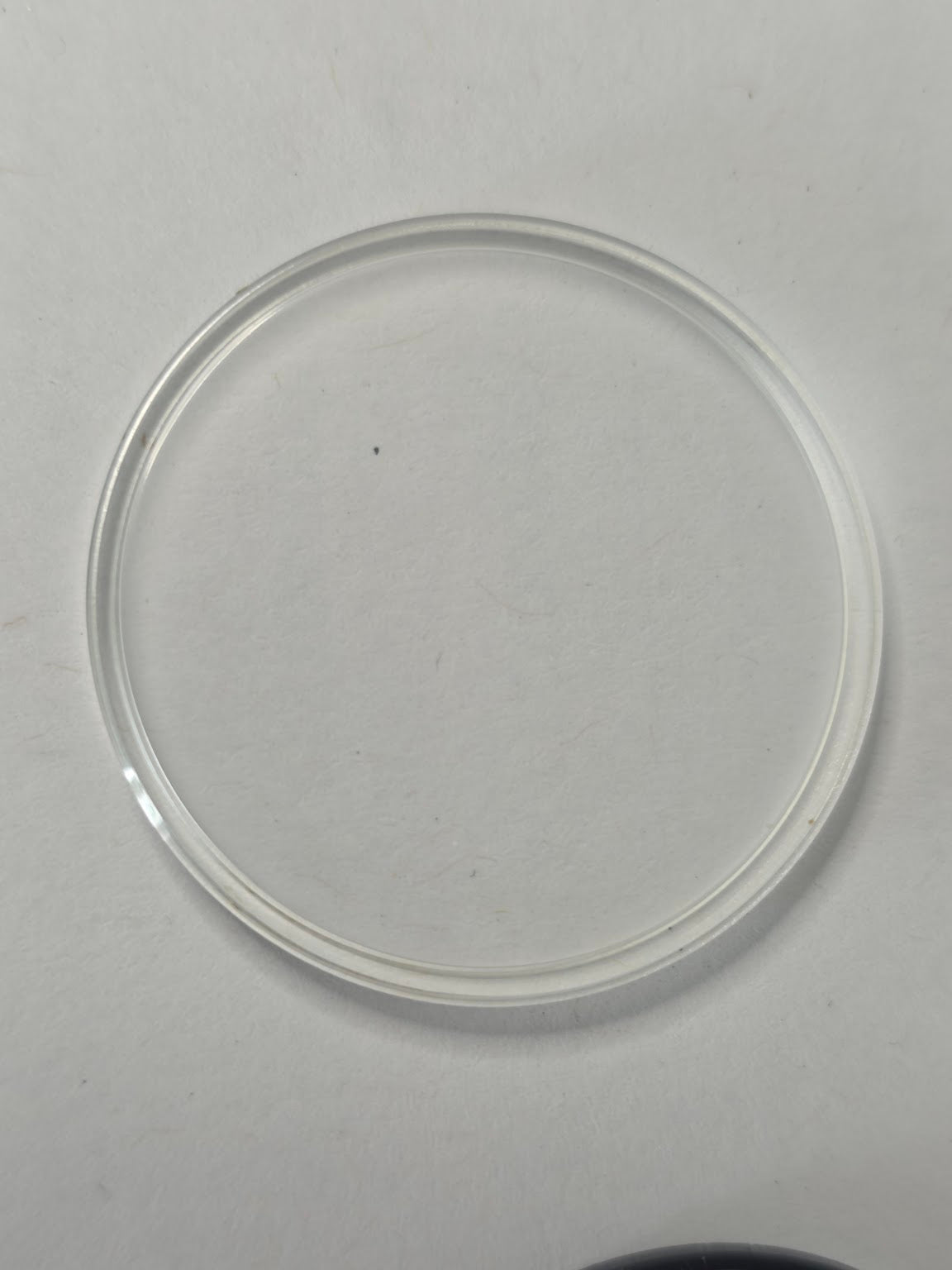 1x Verre et joint de verre - Zenith - 02.0360.380