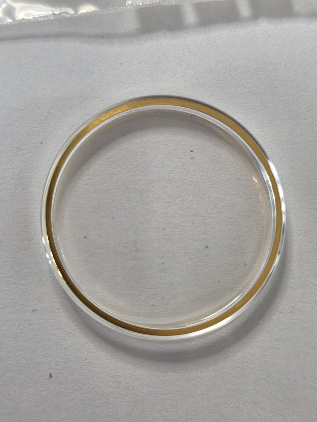 Verre / Glace ronde - Zenith - 20.1300.125