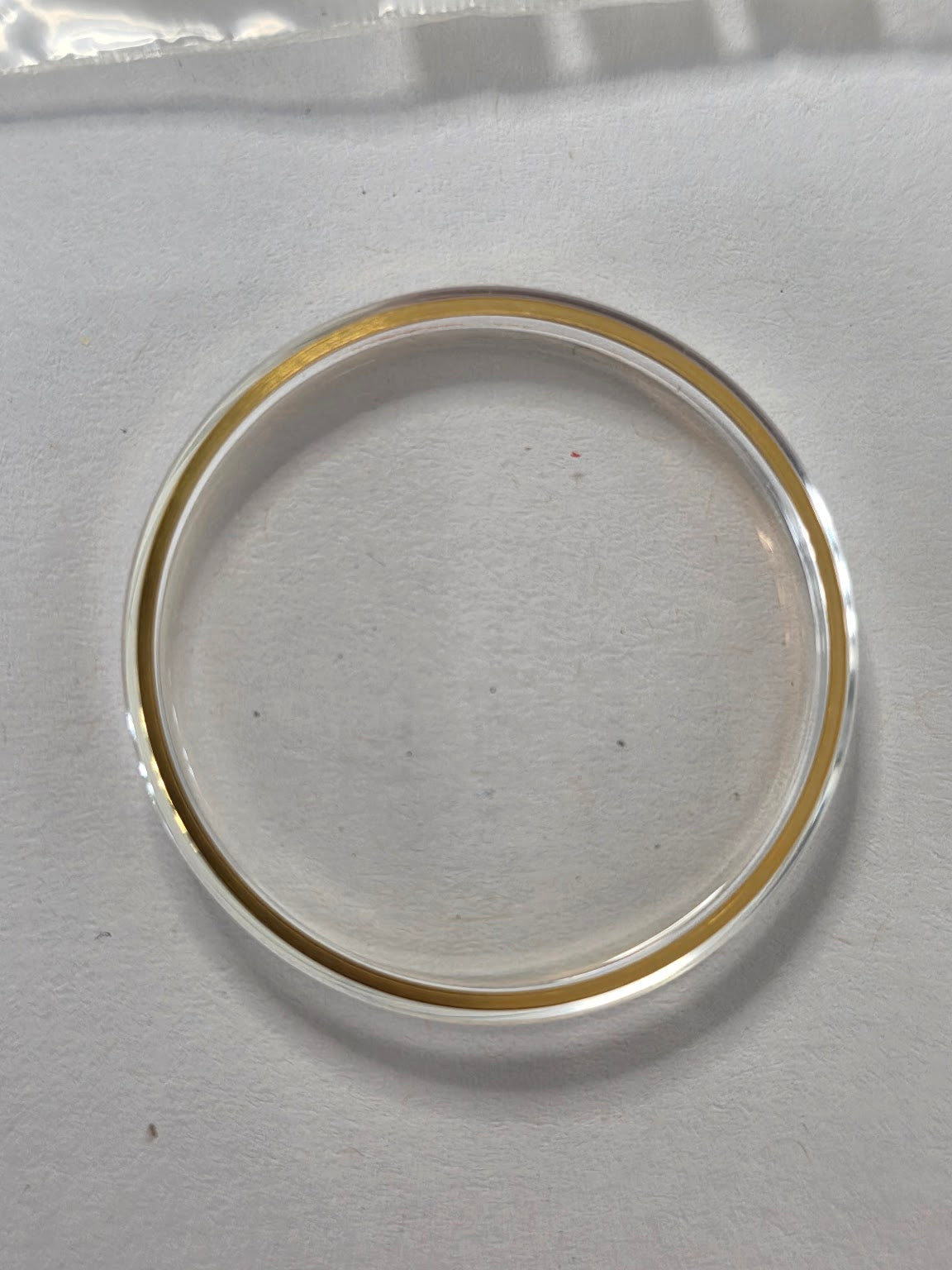 Verre / Glace ronde - Zenith - 20.1300.125