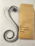 Lot de 7 ressorts moteurs pour calibre Vénus 180 (10 1/2''') - Vénus Original - Cal. 10 1/2 - 180