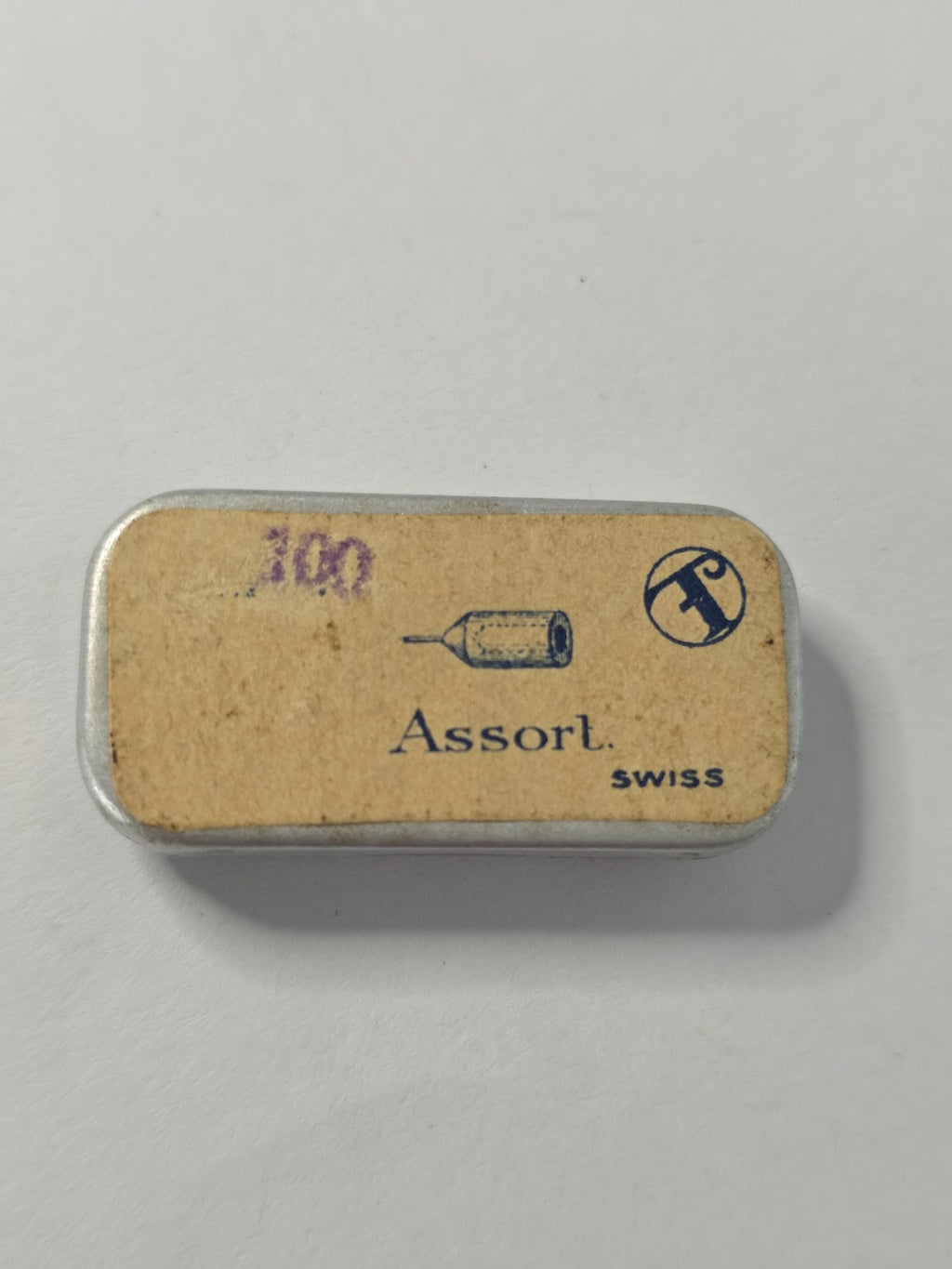 Lot d'environ 50 canons de chaussée / pignons de minuterie (Cannon pinions / Réf. 100/1350) - T Assort. / Générique Suisse - Cal. 1350 / T Assort. SWISS