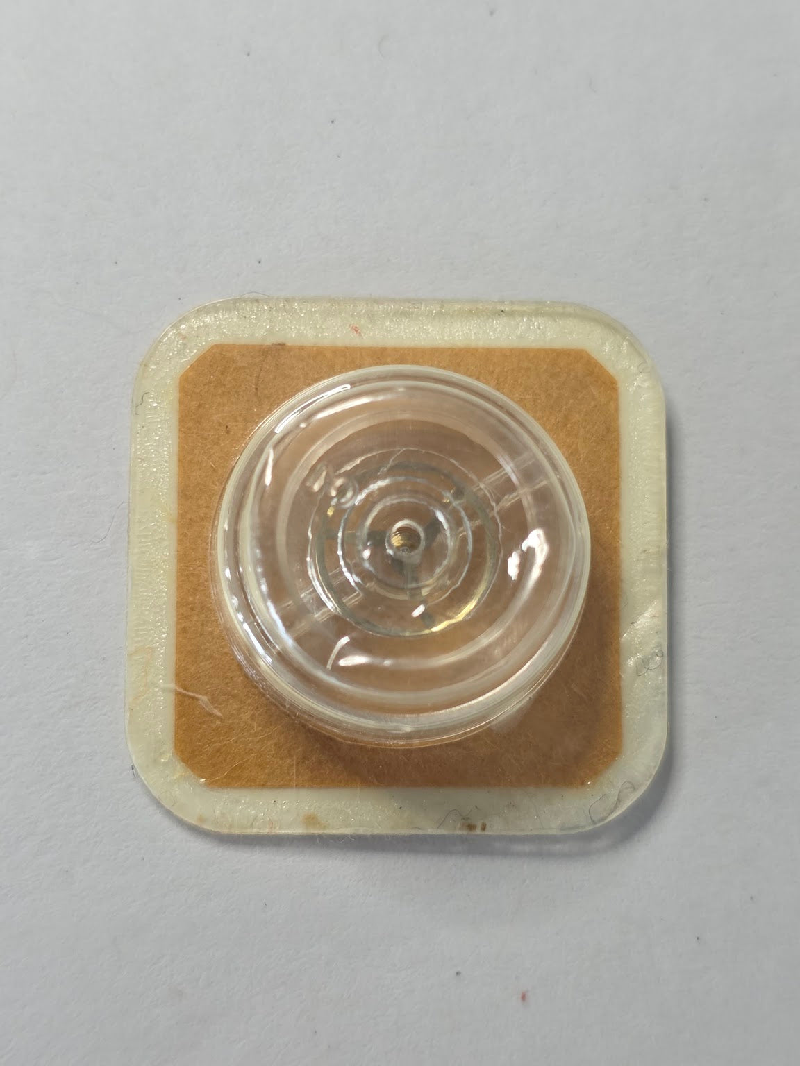 Balancier réglé avec spiral sous blister scellé d'origine (Réf. 721N) - ETA Original Factory Sealed - ETA 2660 / Réf. 721N