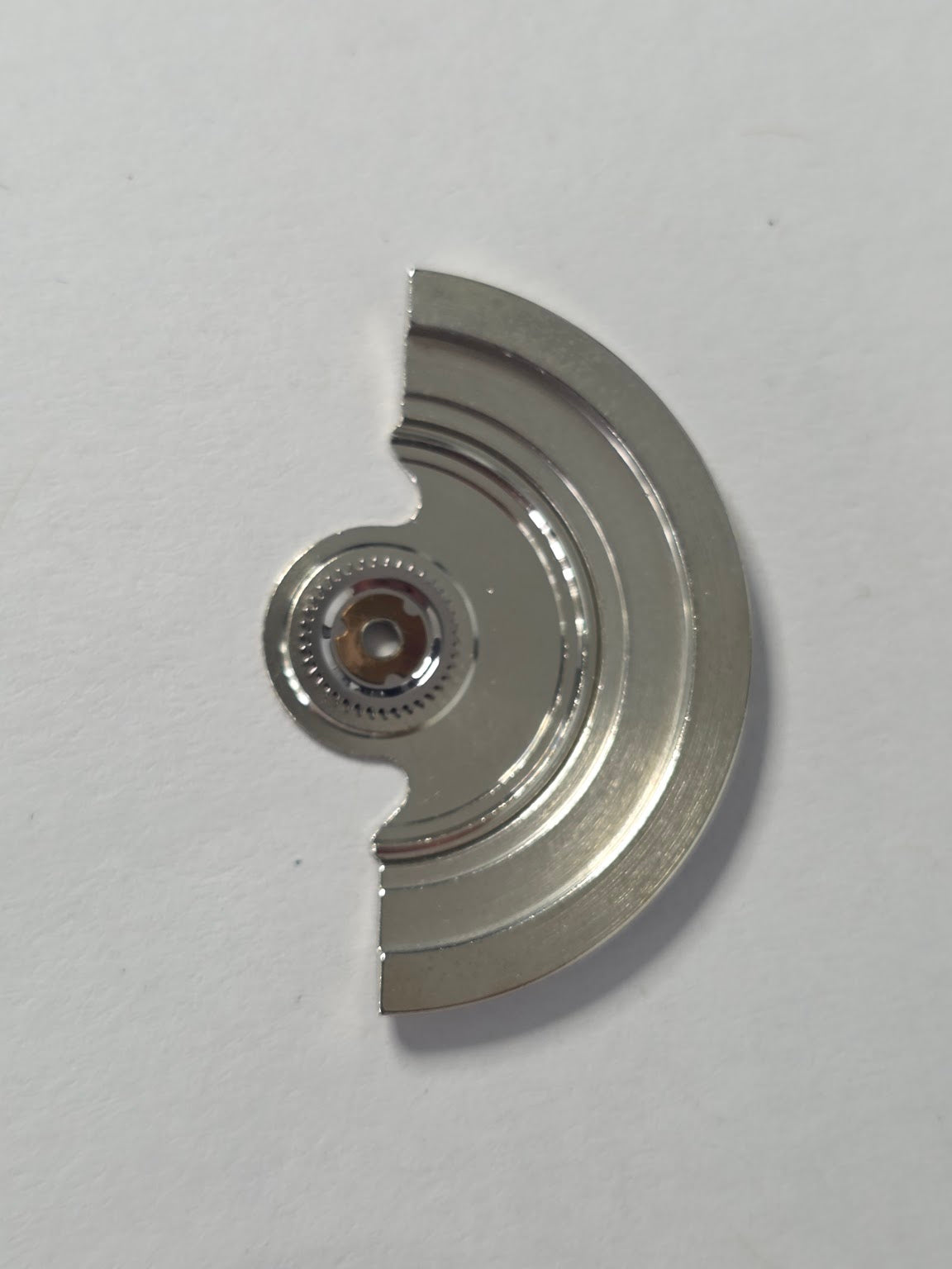 Masse oscillante / rotor de remontage automatique d'origine (Réf. 1143 / G5HT) - ETA Original - ETA 2783 / Réf. 1143